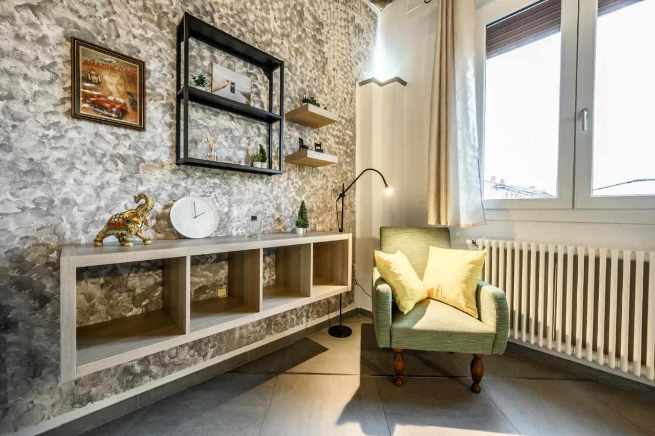 B24 Attico Con Free Wifi & Parking - Vicino A Bologna Fiera, Lugo Hospital Villa Maria, Ravenna Massa Lombarda Экстерьер фото