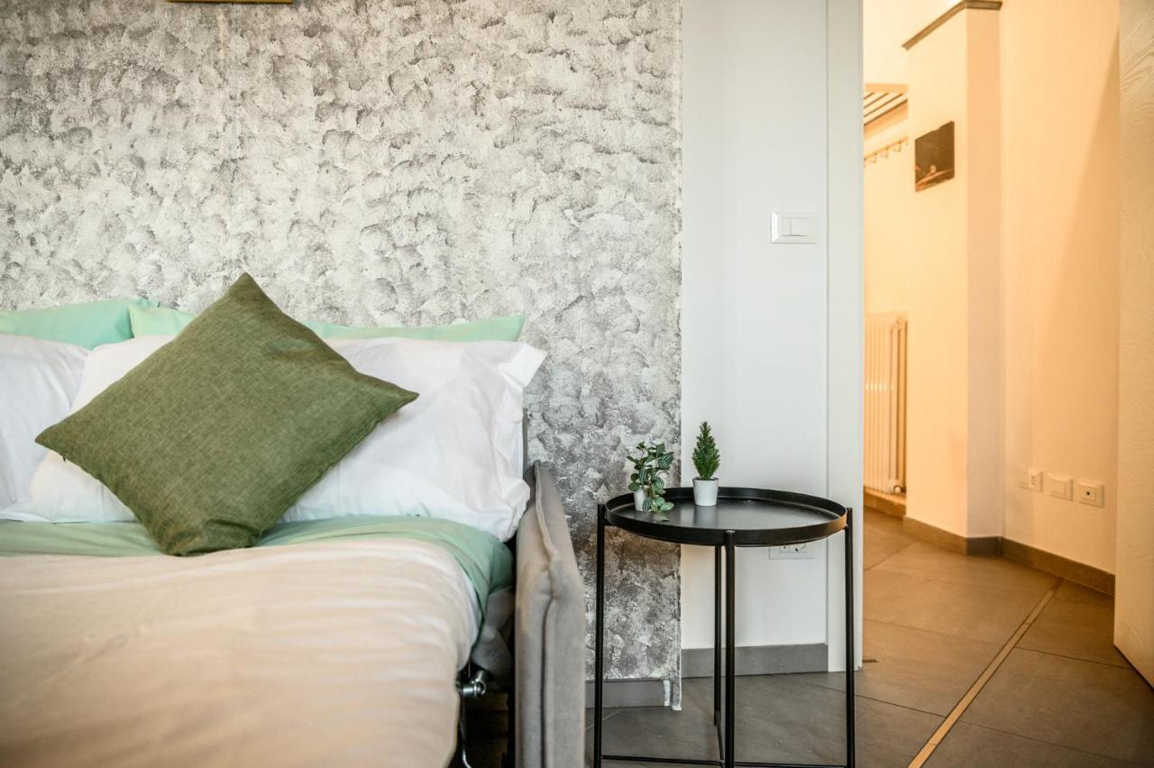 B24 Attico Con Free Wifi & Parking - Vicino A Bologna Fiera, Lugo Hospital Villa Maria, Ravenna Massa Lombarda Экстерьер фото