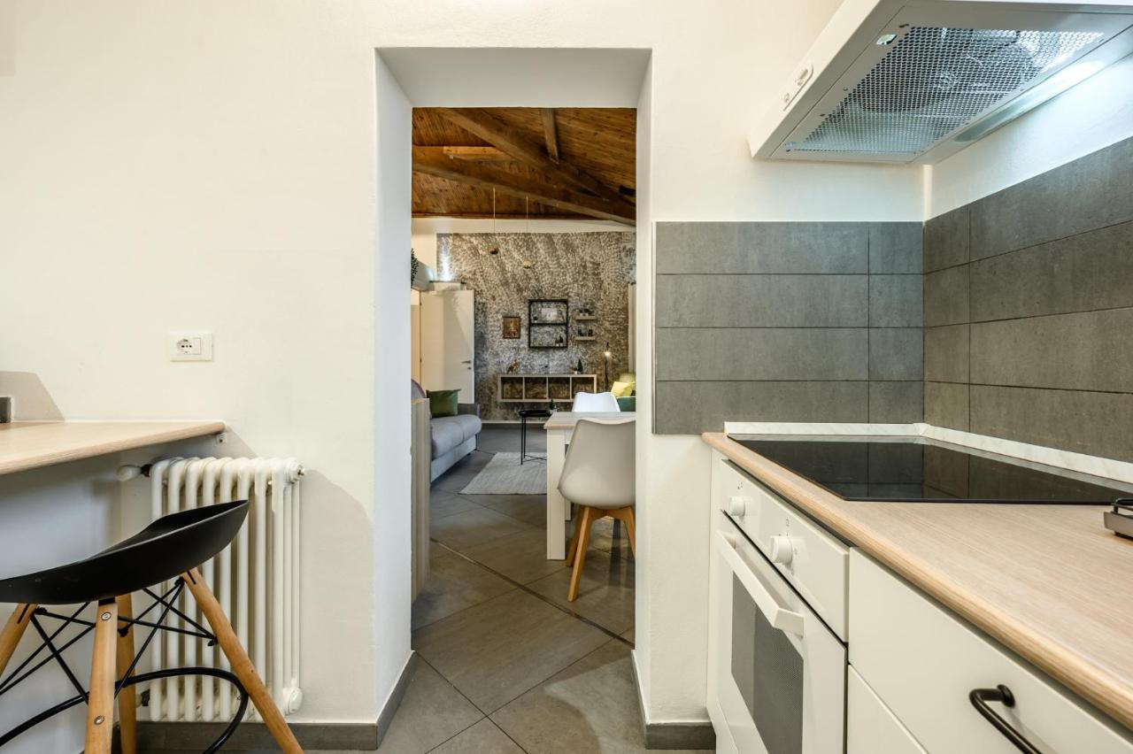 B24 Attico Con Free Wifi & Parking - Vicino A Bologna Fiera, Lugo Hospital Villa Maria, Ravenna Massa Lombarda Экстерьер фото